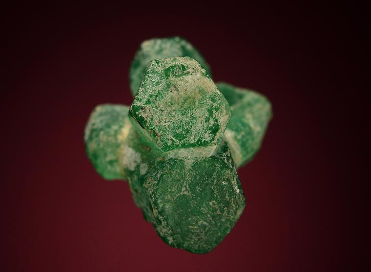 BERYL var. Emerald