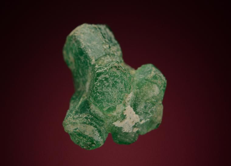 BERYL var. Emerald