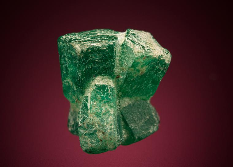 BERYL var. Emerald