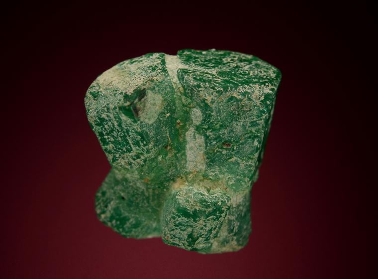 BERYL var. Emerald