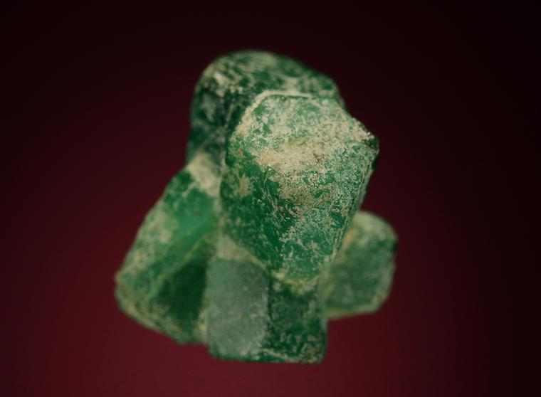 BERYL var. Emerald