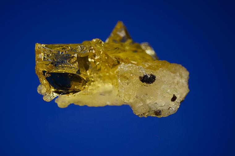 BERYL var. Heliodor