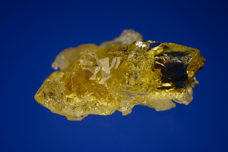 BERYL var. Heliodor