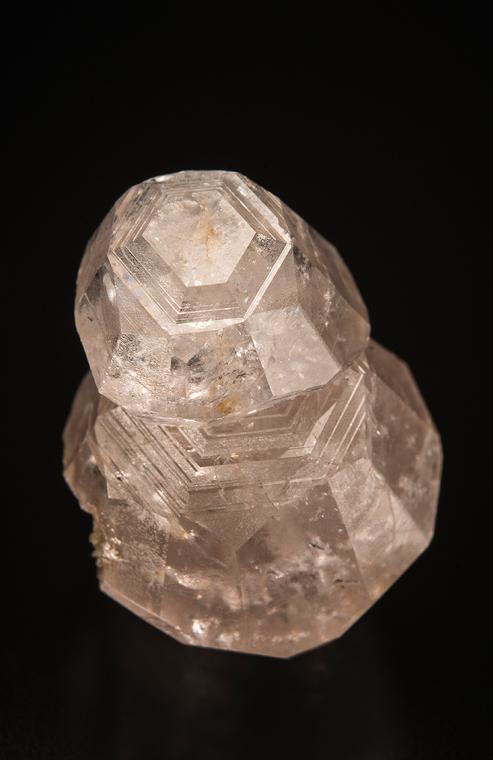 BERYL var. Morganite