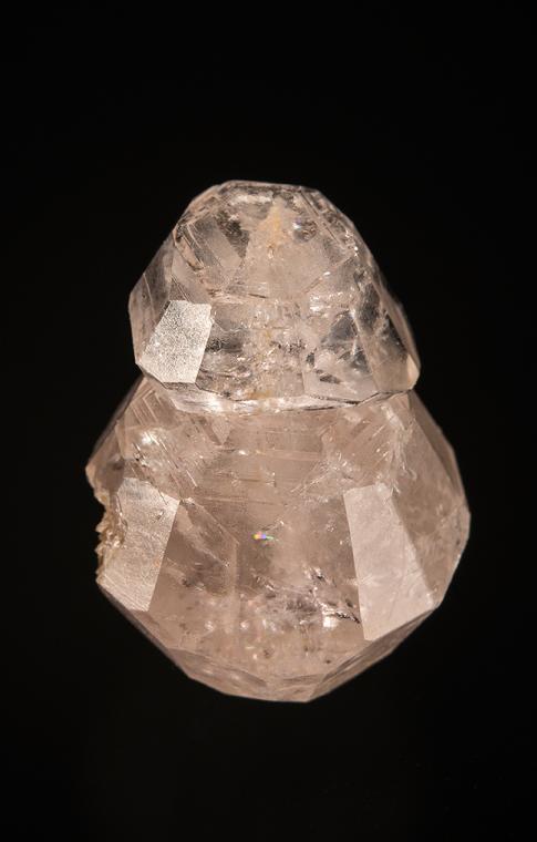BERYL var. Morganite