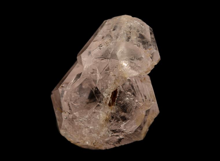 BERYL var. Morganite
