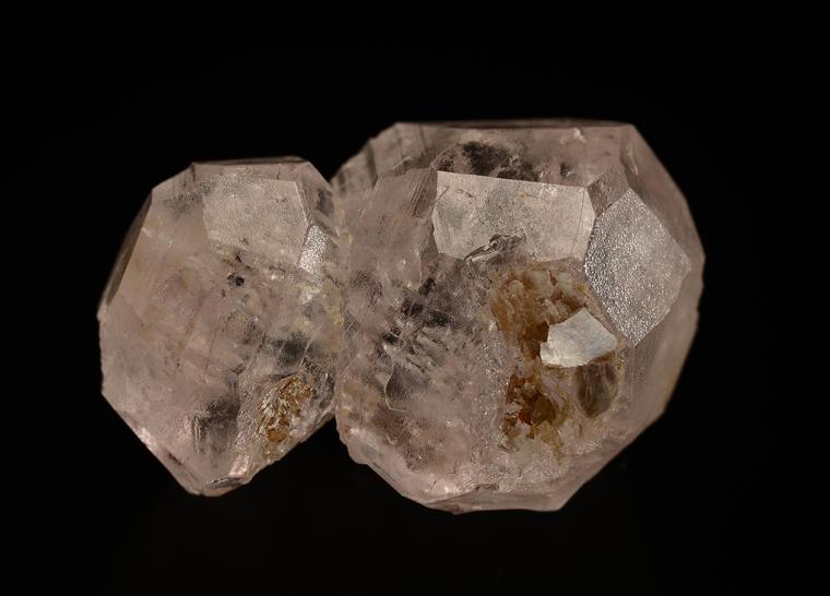 BERYL var. Morganite