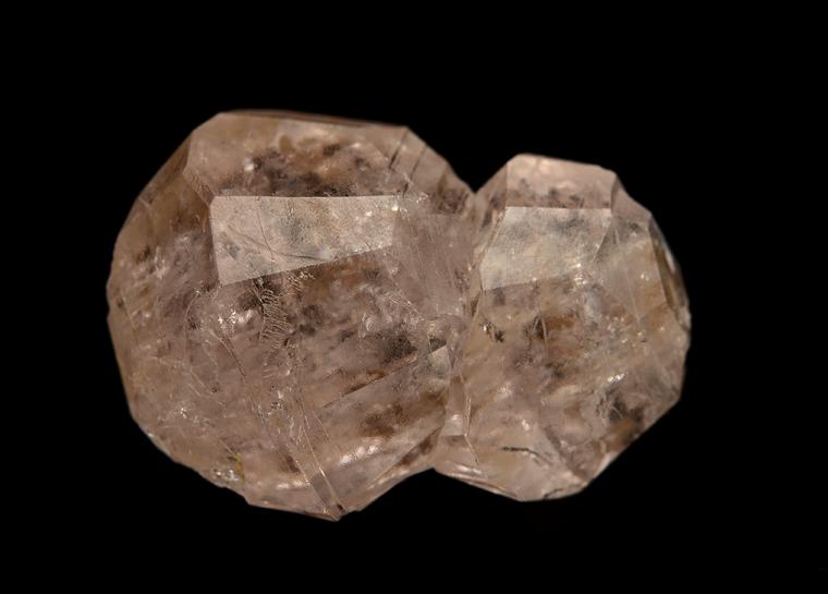 BERYL var. Morganite