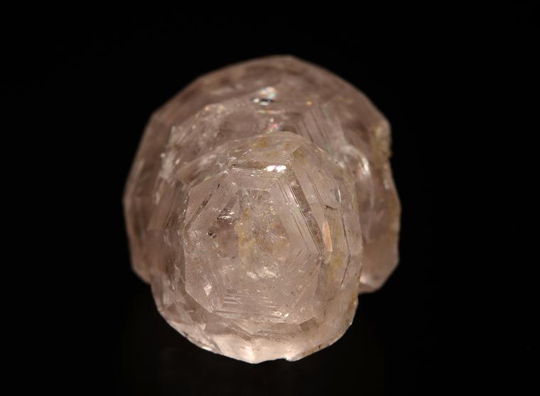 BERYL var. Morganite