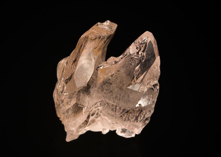 BERYL var. Morganite