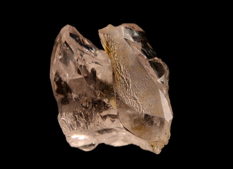 BERYL var. Morganite