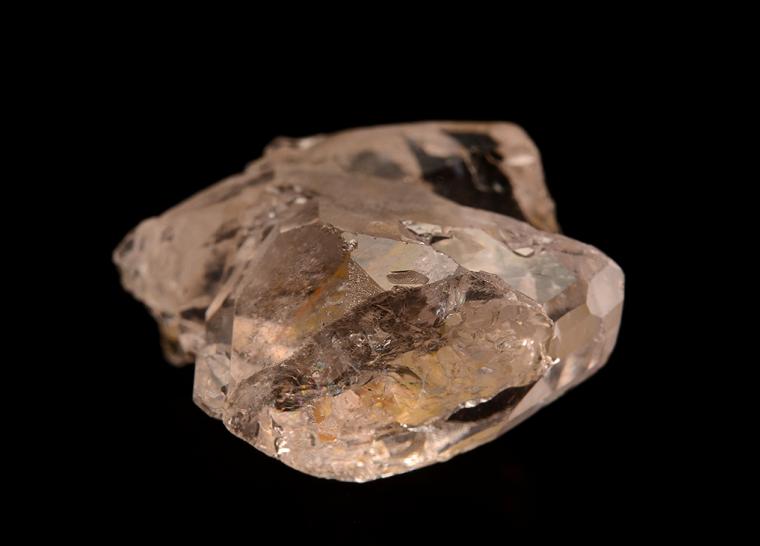 BERYL var. Morganite