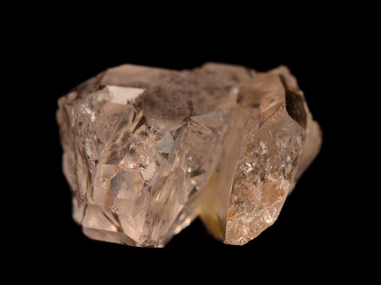 BERYL var. Morganite
