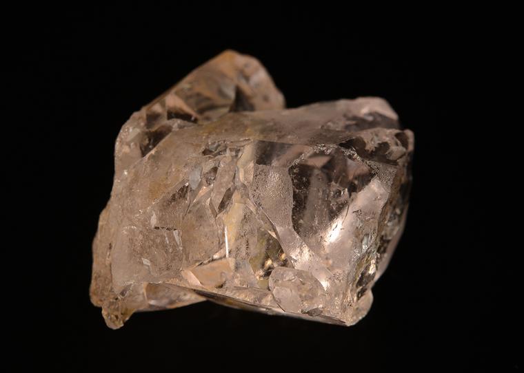 BERYL var. Morganite