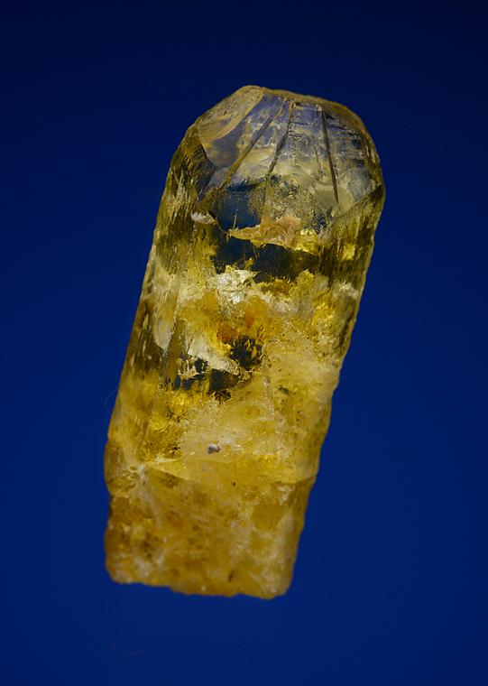 BERYL var. Heliodor