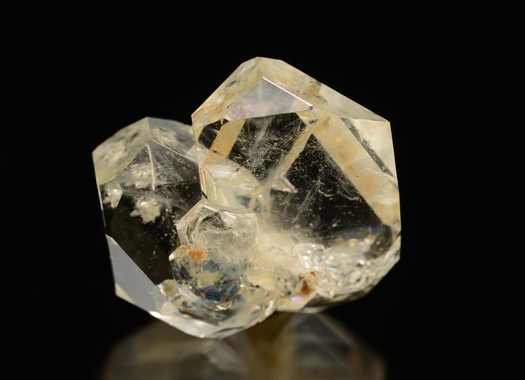 BERYL var. Goshenite