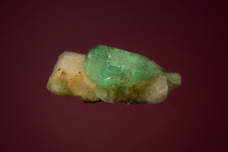 BERYL var. Emerald