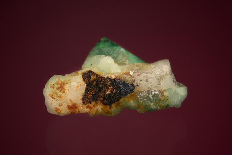 BERYL var. Emerald