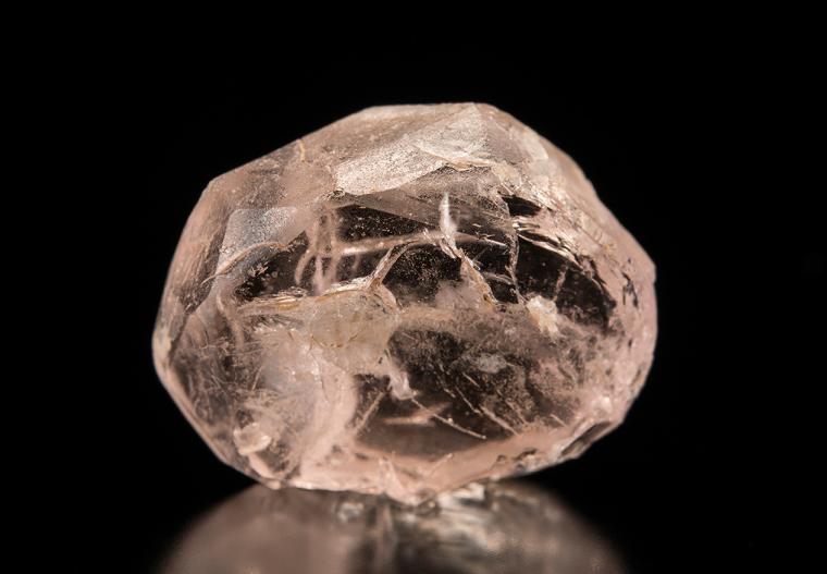 BERYL var. Morganite
