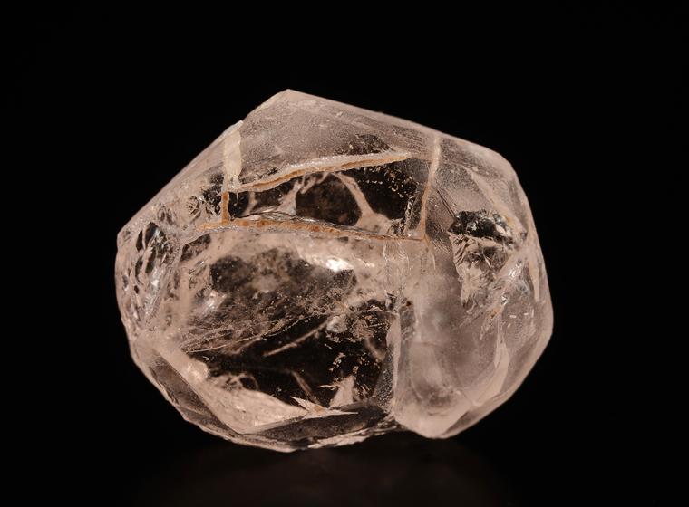 BERYL var. Morganite