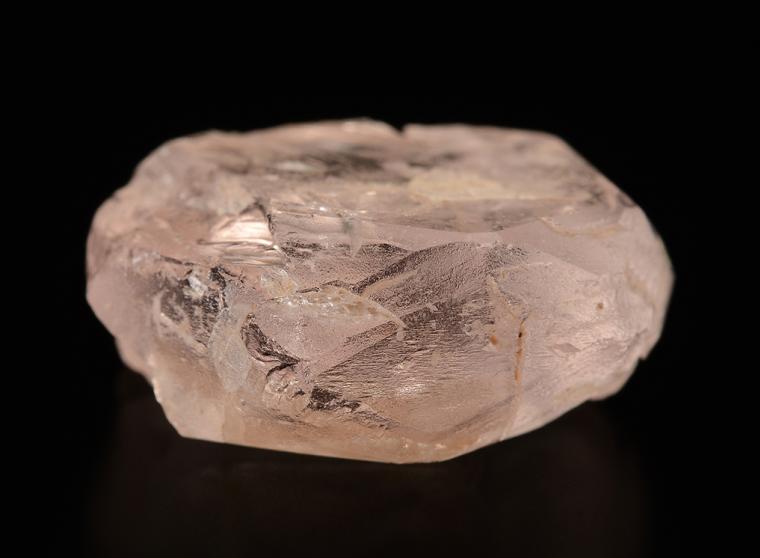 BERYL var. Morganite