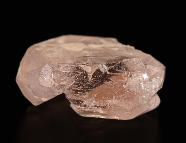 BERYL var. Morganite