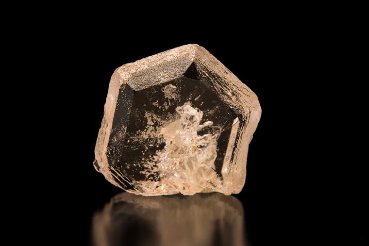 BERYL var. Morganite