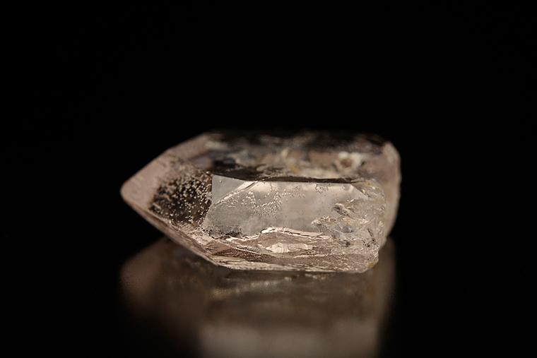 BERYL var. Morganite