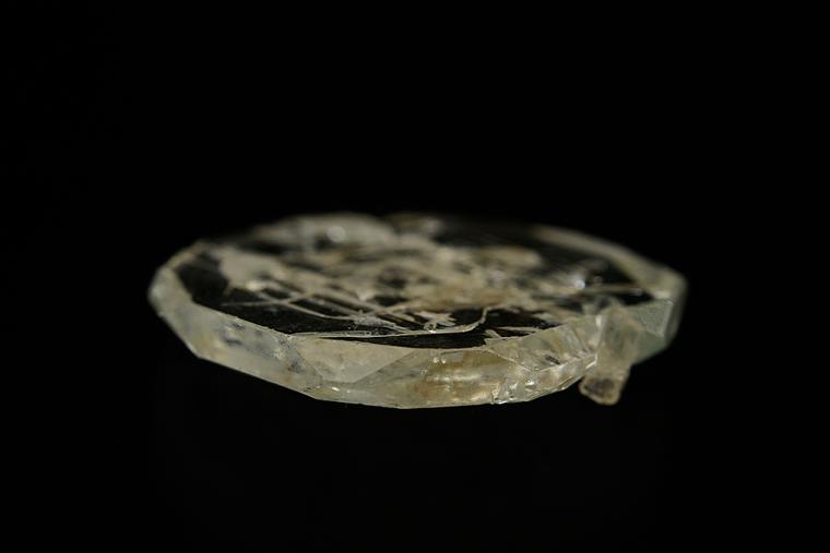 BERYL var. Goshenite