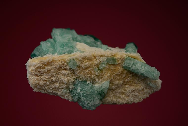 BERYL var. Emerald