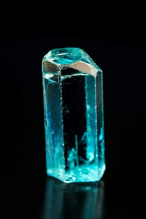 BERYL var. Aquamarine