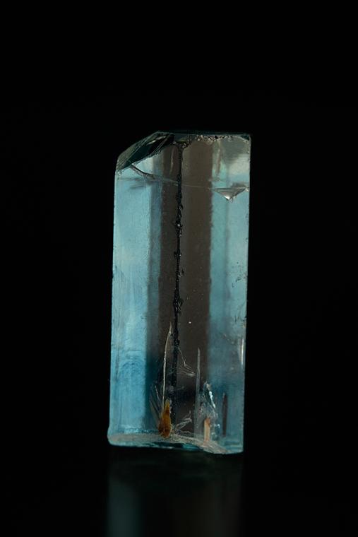 BERYL var. Aquamarine
