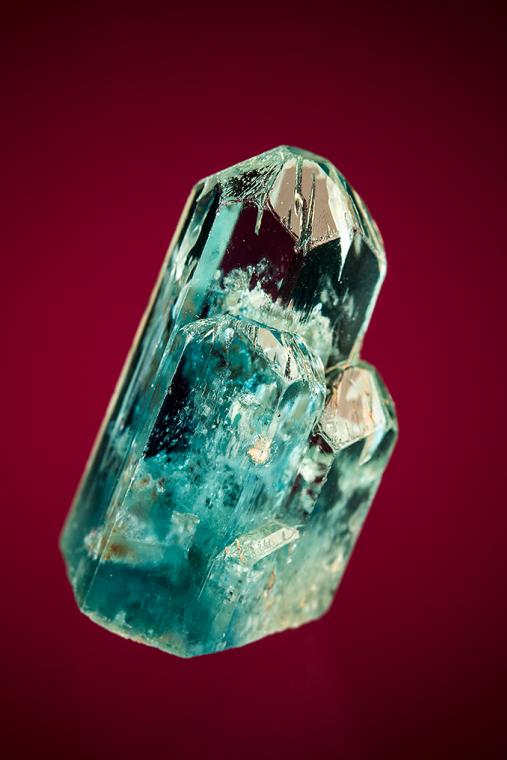 BERYL var. Aquamarine