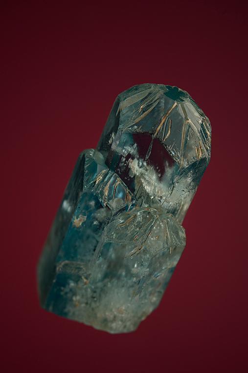 BERYL var. Aquamarine