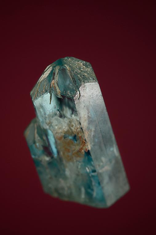 BERYL var. Aquamarine
