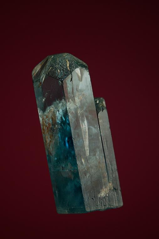 BERYL var. Aquamarine