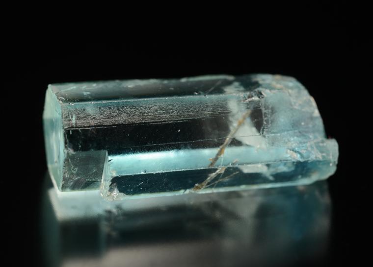BERYL var. Aquamarine