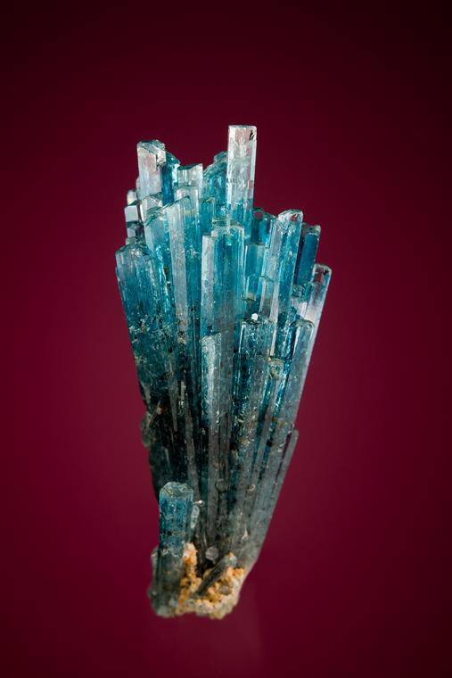 BERYL var. Aquamarine