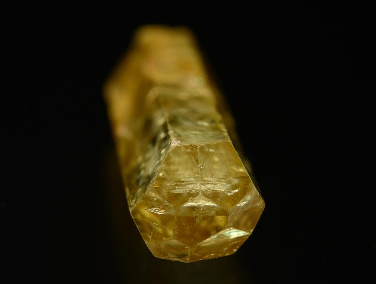 BERYL var. Heliodor
