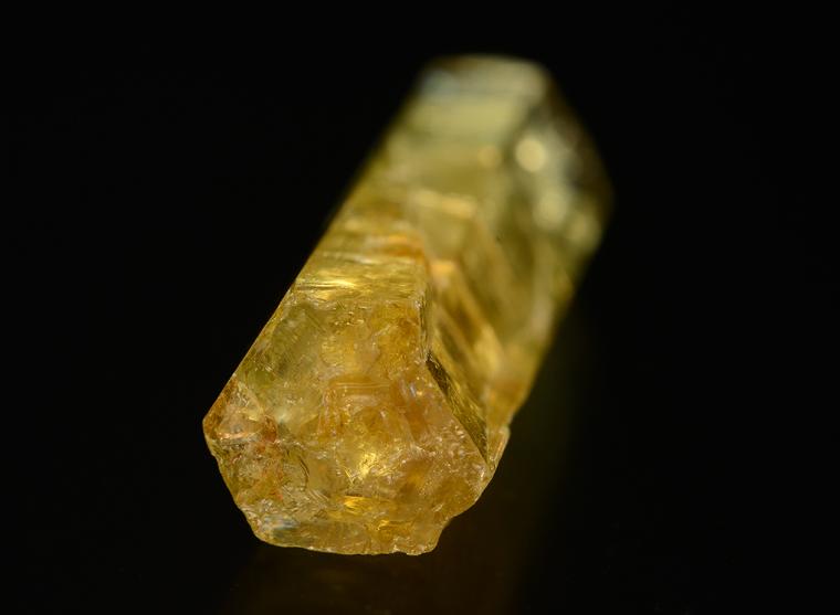 BERYL var. Heliodor