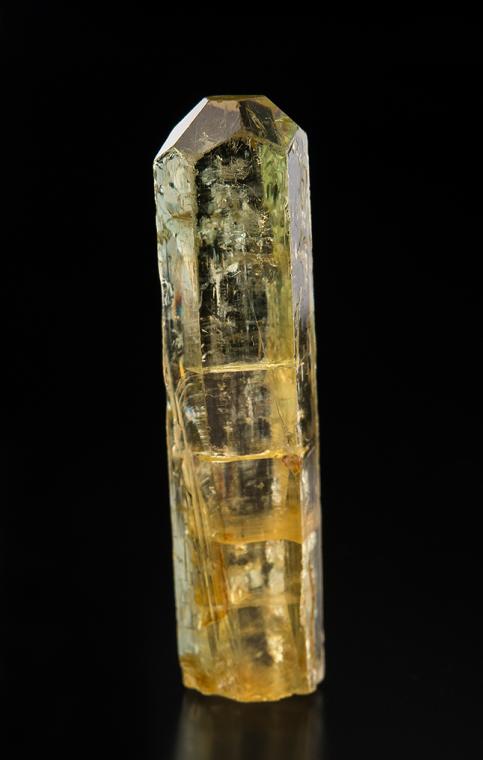 BERYL var. Heliodor