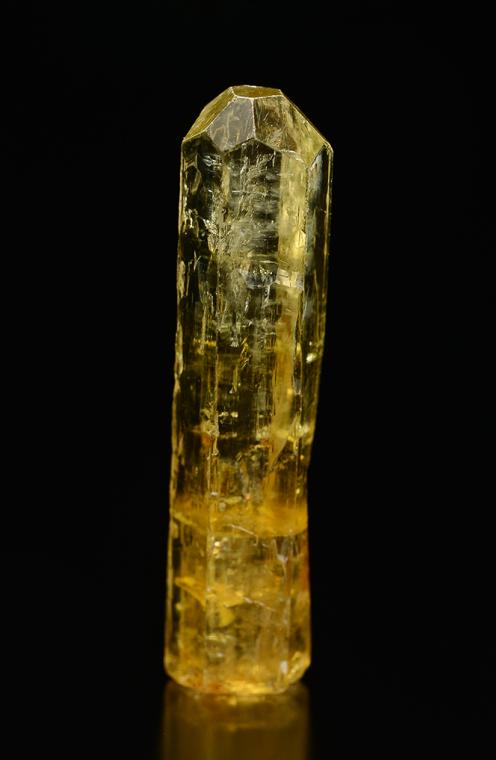 BERYL var. Heliodor