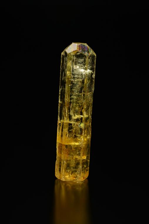 BERYL var. Heliodor
