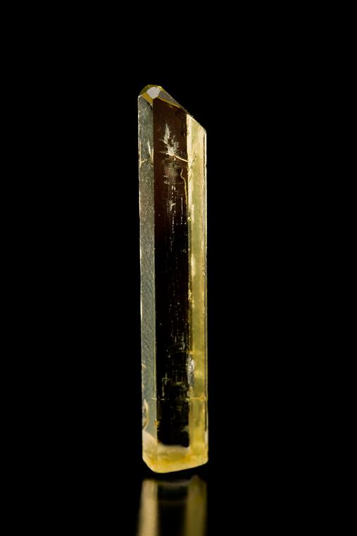 BERYL var. Heliodor