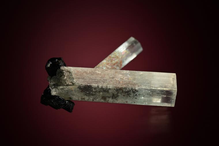 BERYL var. Aquamarine