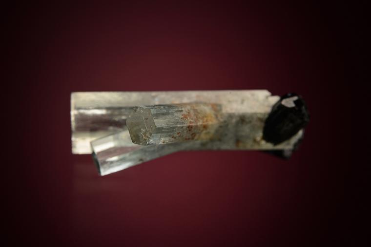BERYL var. Aquamarine