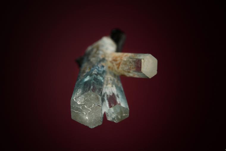 BERYL var. Aquamarine