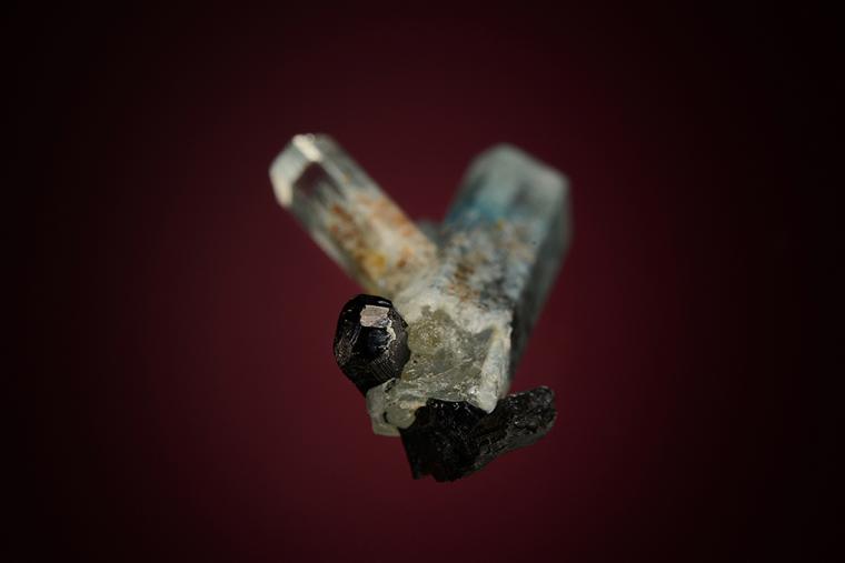BERYL var. Aquamarine