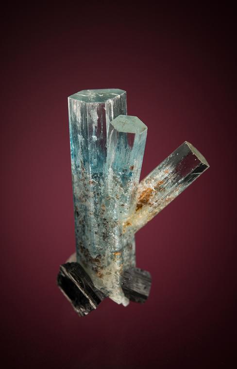 BERYL var. Aquamarine