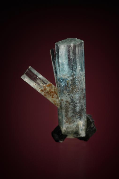 BERYL var. Aquamarine